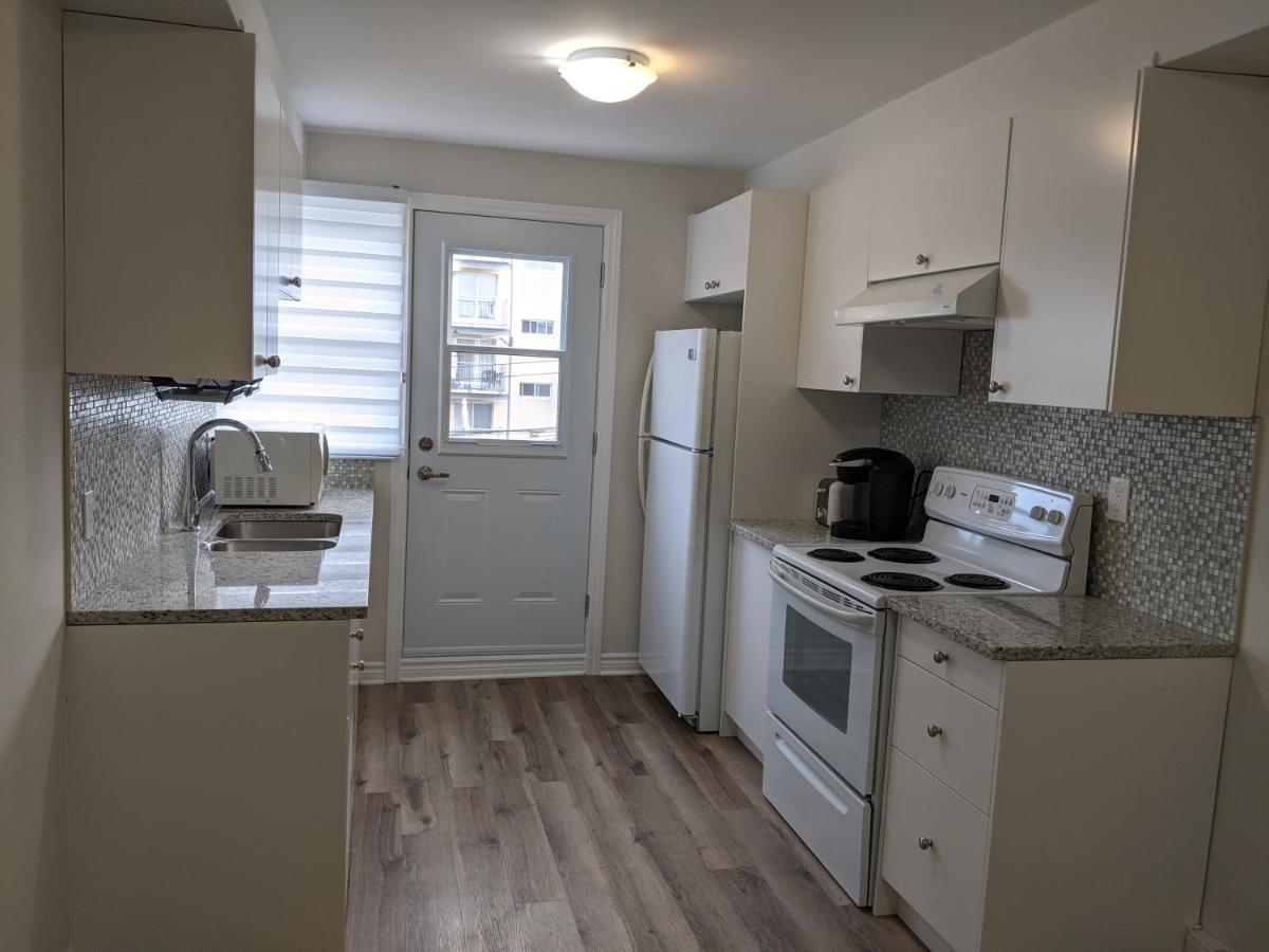 3 Bdr Appartement,Wifi,Netflix Free Parking Montreal Exteriér fotografie